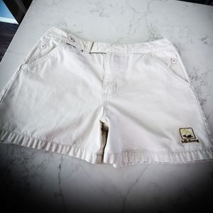 Moving sale ➕️ 30% off bundles Billabong Cream 3.5" shorts size 7